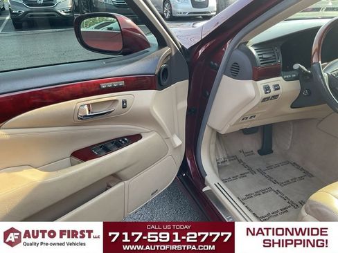 Used 2007 Lexus LS 460 RWD image 5