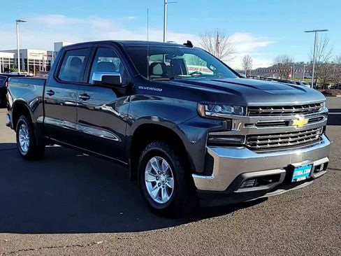 Used 2019 Chevrolet Silverado 1500 LT w/ All-Star Edition image 2