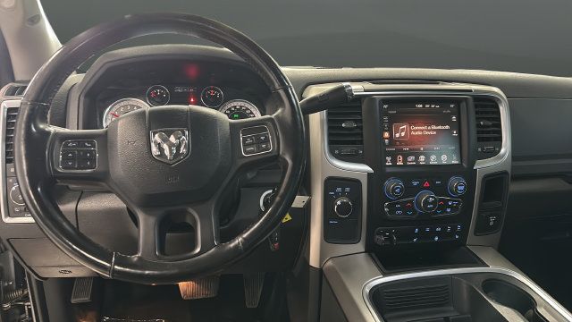Used 2016 RAM 2500 Big Horn AWD/4WD image 11
