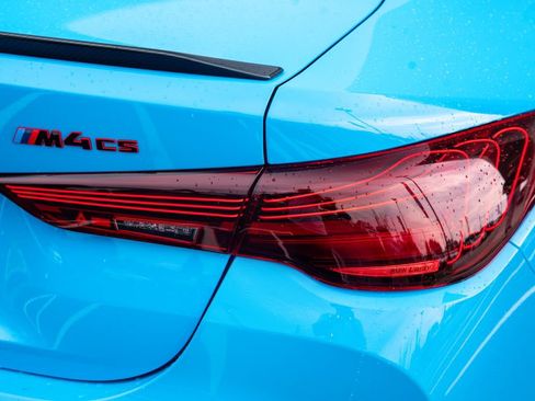 Used 2025 BMW M4 CS AWD/4WD image 15