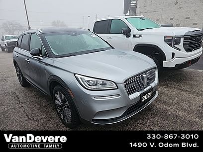 Used 2021 Lincoln Corsair Reserve w/ Equipment Group 201A