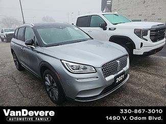 Used 2021 Lincoln Corsair Reserve w/ Equipment Group 201A video 1