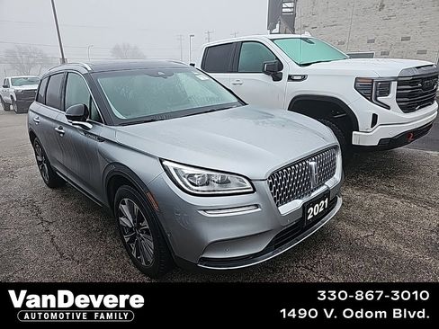 Used 2021 Lincoln Corsair Reserve w/ Equipment Group 201A image 1