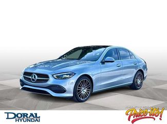 Used 2025 Mercedes-Benz C 300 Sedan video 1