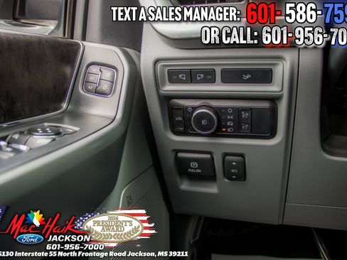 Certified 2023 Ford F150 Lariat w/ Trailer Tow Package AWD/4WD image 20