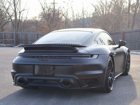 Used 2021 Porsche 911 Turbo image 8
