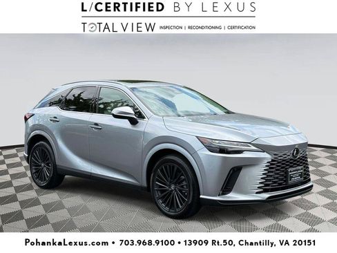 Used 2024 Lexus RX 350 Premium w/ Cold Area Package AWD/4WD image 1