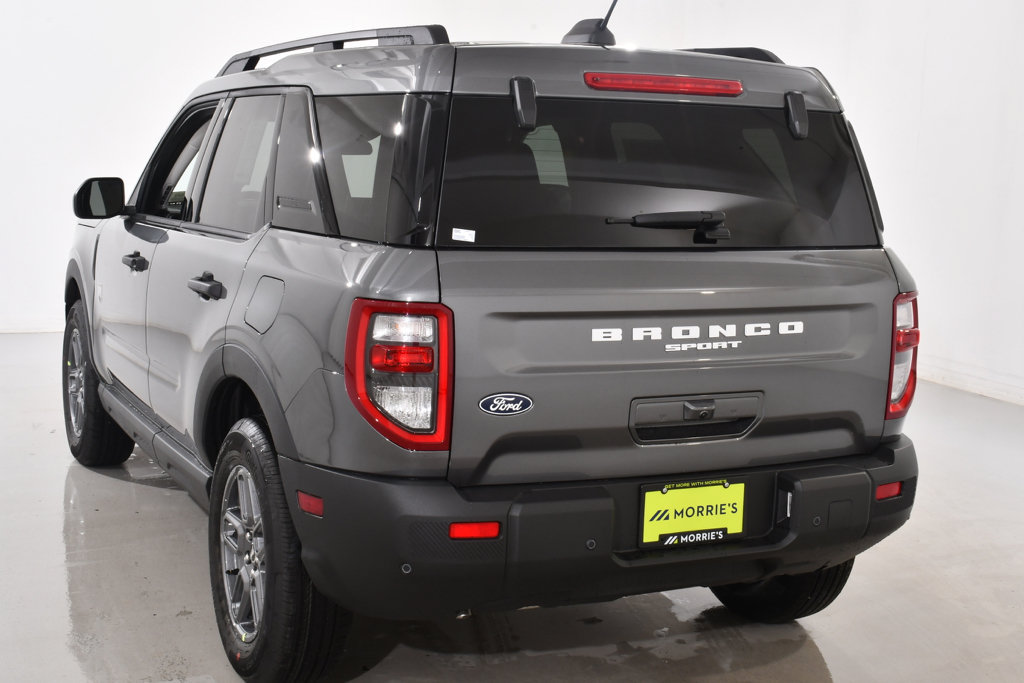 New 2026 Ford Bronco Sport Big Bend AWD/4WD image 14