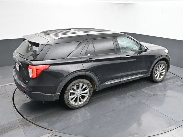 Used 2024 Ford Explorer Limited AWD/4WD image 13