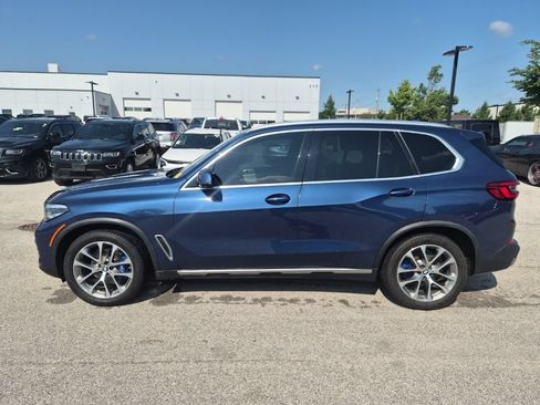Used 2020 BMW X5 xDrive40i w/ Premium Package AWD/4WD image 9