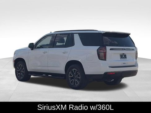 Used 2022 Chevrolet Tahoe Z71 w/ Luxury Package AWD/4WD image 5
