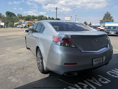 Used 2014 Acura TL Special Edition FWD image 5
