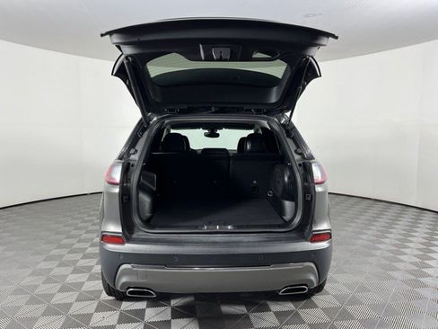 Used 2019 Jeep Cherokee Limited AWD/4WD image 45