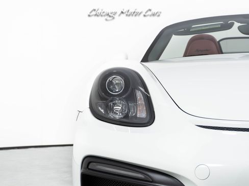 Used 2016 Porsche Boxster Spyder image 7
