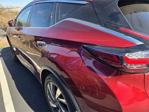 Certified 2024 Nissan Murano SL image 6