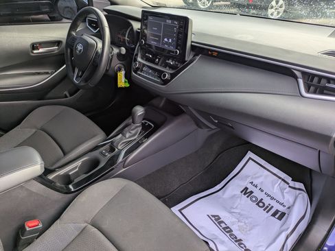 Used 2022 Toyota Corolla SE image 27