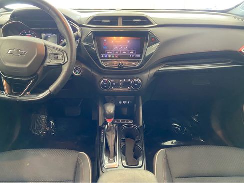 Used 2022 Chevrolet TrailBlazer RS w/ Convenience Package image 20