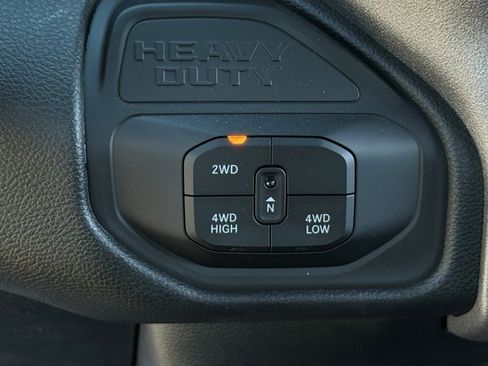 New 2026 RAM 2500 Tradesman image 21