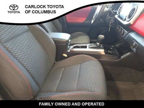 Used 2023 Toyota Tacoma SR5 RWD image 21