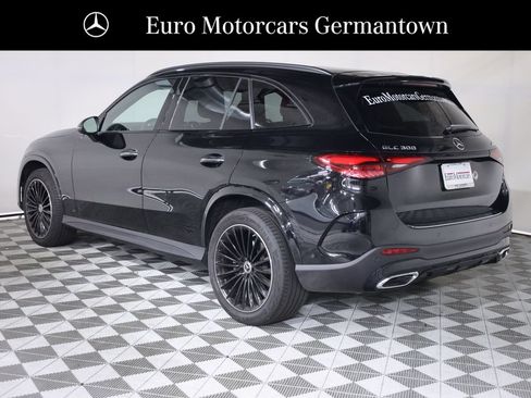 Used 2026 Mercedes-Benz GLC 300 4MATIC image 10