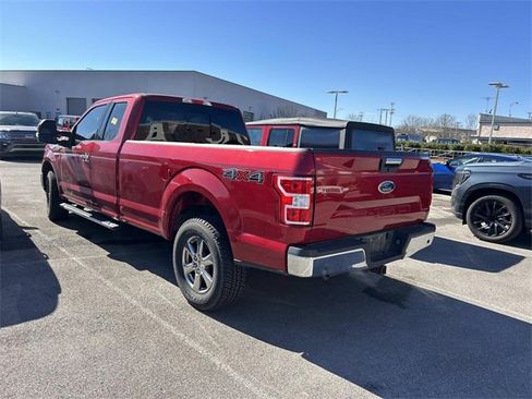 Used 2020 Ford F150 XLT w/ Equipment Group 302A Luxury image 6