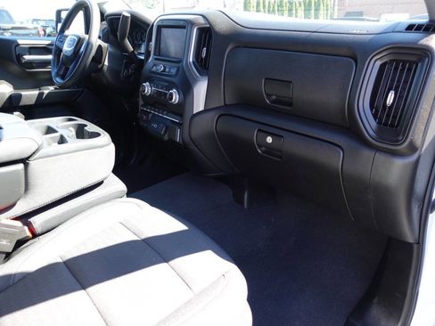 Used 2023 GMC Sierra 1500 Pro w/ Graphite Edition AWD/4WD image 39