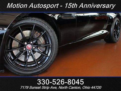 Used 2020 Jaguar F-TYPE Coupe RWD image 41