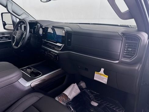 New 2026 Chevrolet Silverado 2500 LTZ w/ Trail Boss Package image 31