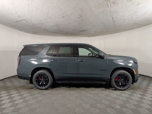 New 2026 Chevrolet Tahoe RST w/ RST Performance Edition AWD/4WD image 6