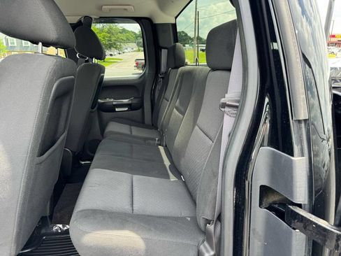 Used 2011 Chevrolet Silverado 1500 LT w/ All-Star Edition AWD/4WD image 15