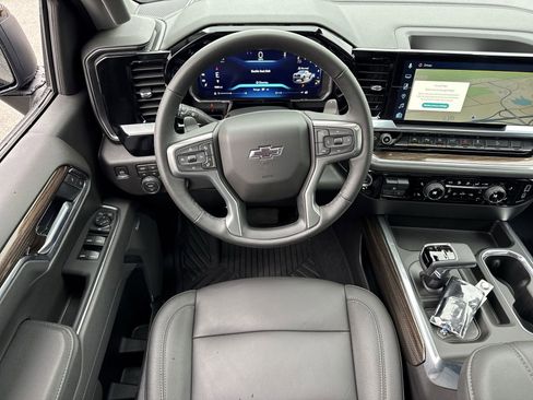 Used 2026 Chevrolet Silverado 1500 LT Trail Boss w/ LT Trail Boss Premium Package image 29