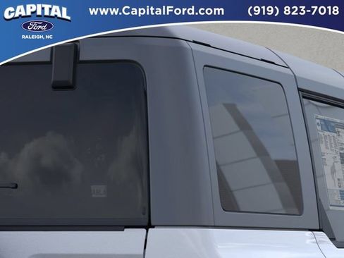 New 2025 Ford Bronco 4-Door AWD/4WD image 25