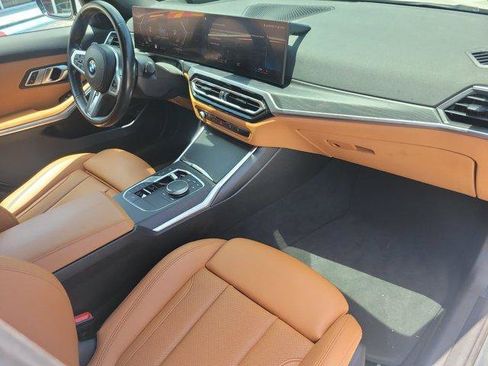 Used 2023 BMW 330i Sedan w/ M Sport Package RWD image 13