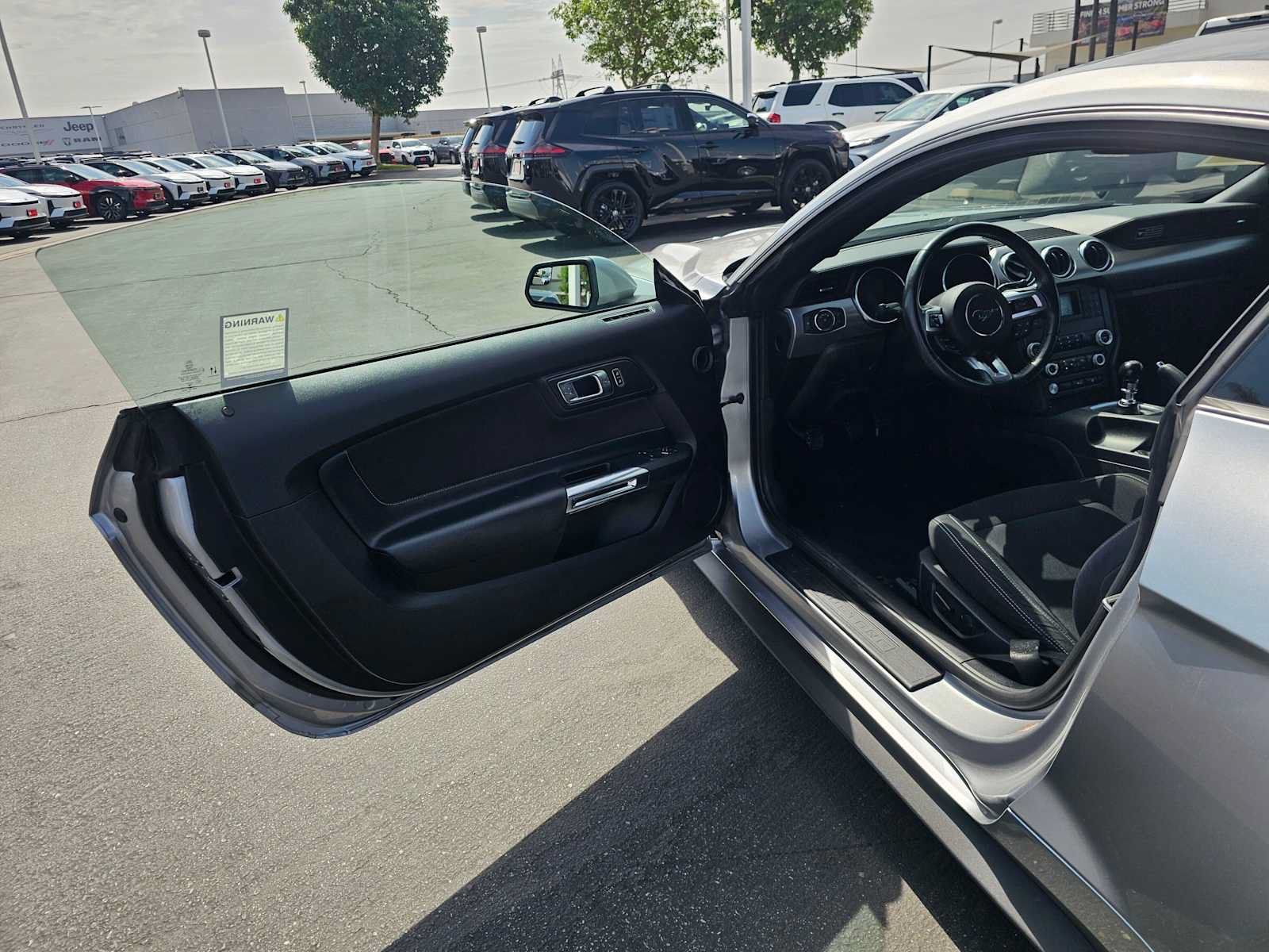 Used 2020 Ford Mustang GT RWD image 15