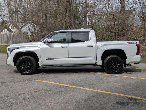 Used 2024 Toyota Tundra 1794 Edition w/ TRD Off-Road Package image 4