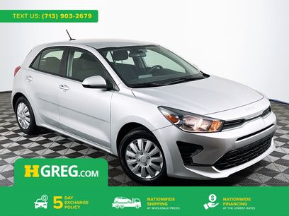 Used 2022 Kia Rio S