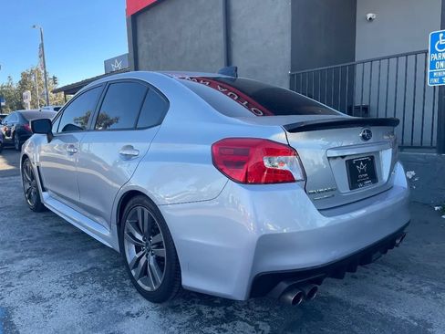 Used 2017 Subaru WRX Premium AWD/4WD image 7