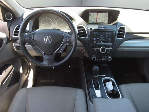 Certified 2018 Acura RDX w/ Advance Package FWD image 18
