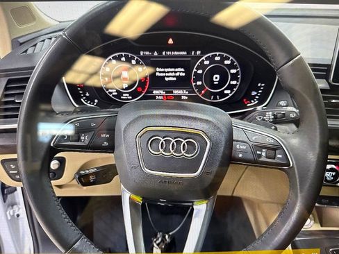 Used 2020 Audi Q5 Prestige AWD/4WD image 9