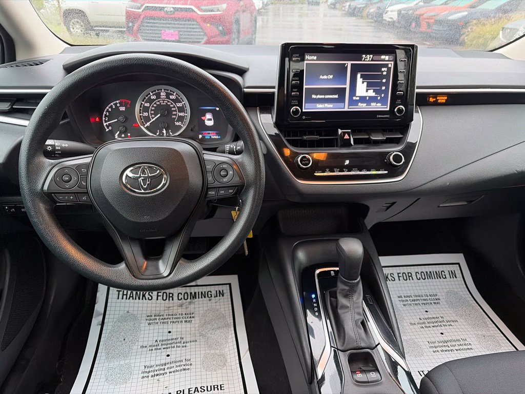 Used 2021 Toyota Corolla LE FWD image 20