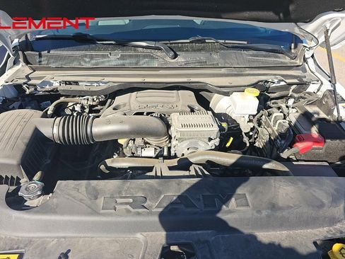 Used 2024 RAM 1500 Big Horn w/ Trailer Tow Group image 14