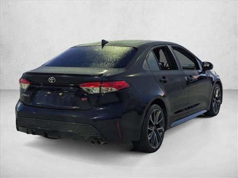Used 2020 Toyota Corolla SE FWD image 4