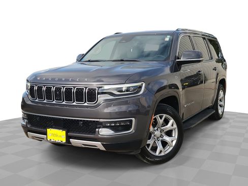 Used 2022 Jeep Wagoneer Series II w/ Convenience Group I RWD image 24