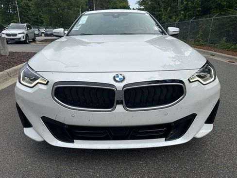 Certified 2025 BMW 230i Coupe w/ Premium Package RWD image 9