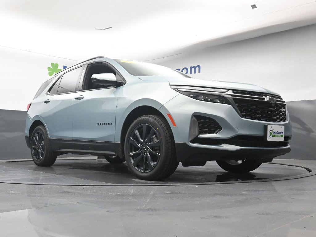 Used 2022 Chevrolet Equinox RS w/ Infotainment Package AWD/4WD image 26
