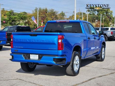 New 2026 Chevrolet Silverado 1500 Custom image 5