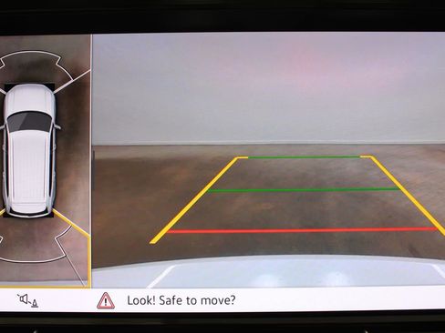 New 2026 Volkswagen Atlas SEL Premium R-Line image 14