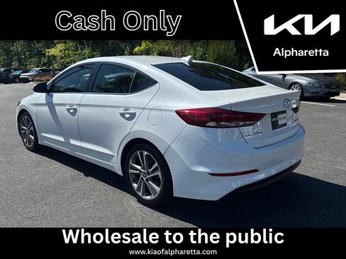 Used 2018 Hyundai Elantra Limited FWD image 5