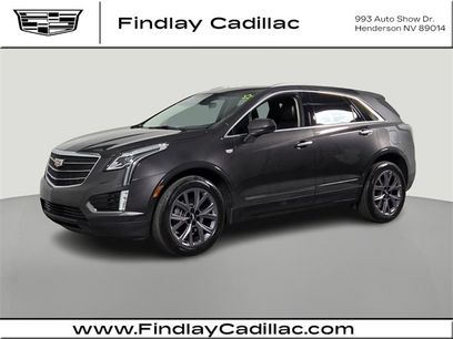 Used 2019 Cadillac XT5 Luxury w/ LPO, Black Ice Package