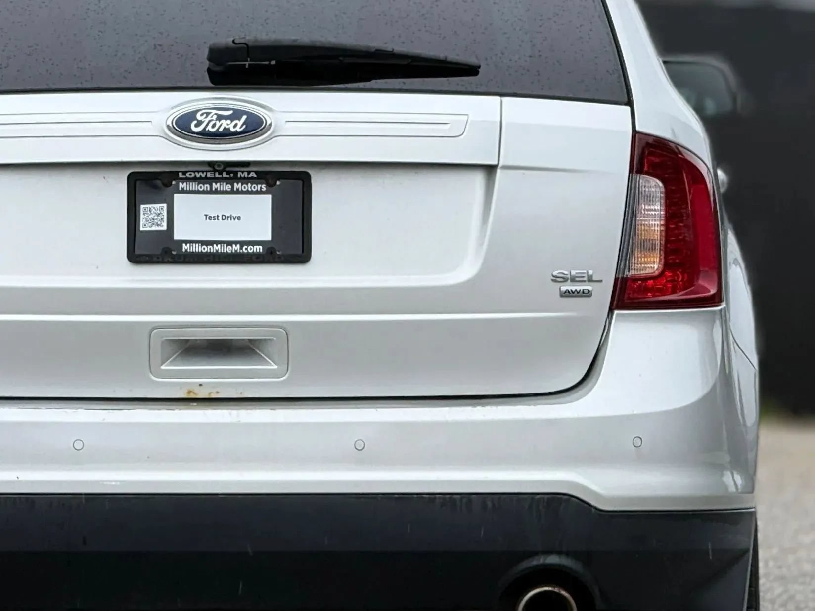 Used 2013 Ford Edge SEL AWD/4WD image 14